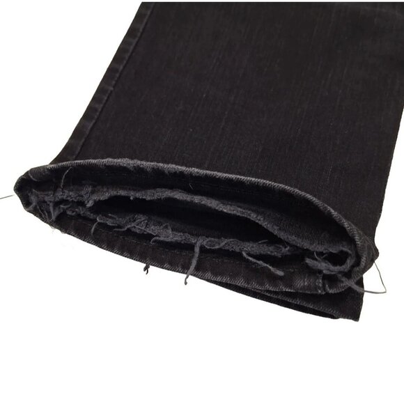 LEVI'S SAN FRANCISCO JEANS SIZE 29 X 26 CAPRIS - Picture 4 of 6